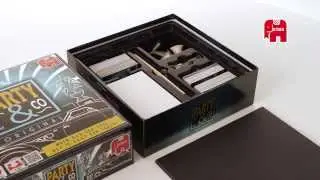Jumbo Party & Co Original Speluitleg