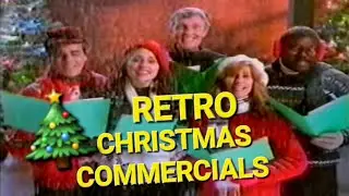 Retro Christmas Commercials 1991