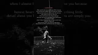 Love Quotes | Say &lsquo;I Love You&rsquo;💓Without Words