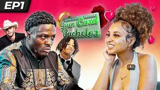 Green Card Bachelor, эпизод 1: Огудугу встречает Найю из Майами