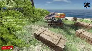 Stranded Deep - How to Build Water Still