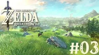 The Legend of Zelda Breath of the Wild ~ Episode 3: Arctic Adventures!