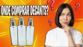 ONDE COMPRAR DECANTS PERFUMES ORIGINAIS?? - Melehores Sites Para Comprar Decants!!