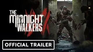 The Midnight Walkers - Official Early Access Launch Trailer