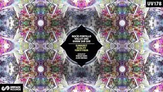 Rocio Portillo, Valley (AR) - Sunburst (Original Mix) [Univack]