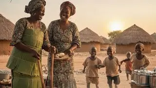 Making Africa food in African way isn't easy