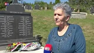 U Tumarama osveštan spomenik palim srpskim borcima (BN TV 2020) HD