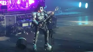 KISS-  DEUCE  live at the Ziggo Dome  Amsterdam 25 juni-2019