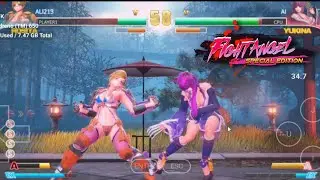 Fight Angel Spesial Edition - Winlator Cmod | Windows | Emulator Android - Offline
