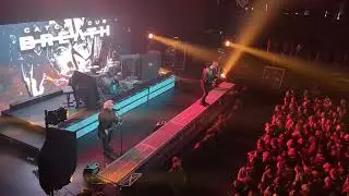 Catch Your Breath - Shame On Me (Live in Toronto, 10/17/2024).