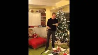 The Cookie Monologue by Nicholas Cocchetto read by Bob Jaffe