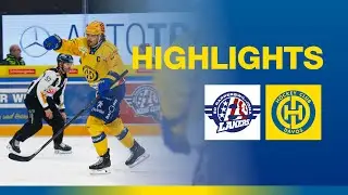 Highlights | SCRJ Lakers vs. HCD