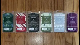 Better Homes & Gardens (Walmart) Holiday 2022 Wax Melts Reviews
