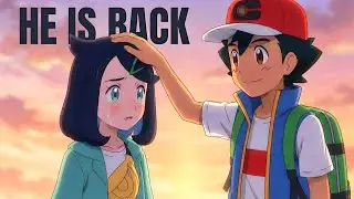 FINALLY! Ash Ketchum RETURNS in Pokemon Horizons | Ash Edition Episode 16