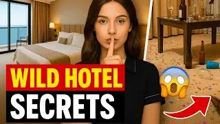 Wild Hotel Secrets: Shocking Stories Staff Can&rsquo;t Admit