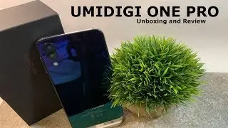 This is not an iPhone! - Umidigi One Pro Review