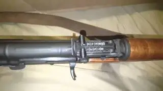 New rifle wasr 10