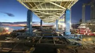 Fore River Bridge Bridge Replacement Project