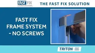 Discover FastFix from Triton. | Screwfix