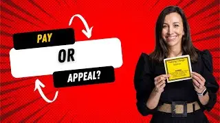 Do you have to pay a Private Parking Ticket? (UK) 🇬🇧