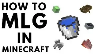 10 types of MLG in Minecraft
