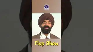 Flop Show (1989) | Jaspal Bhatti | Comedy | TV Serial