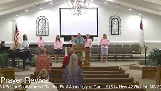 Richton First Assembly