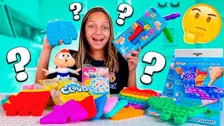 TESTANDO e AVALIANDO meus NOVOS FIDGET TOYS | Laila Brand&atilde;o