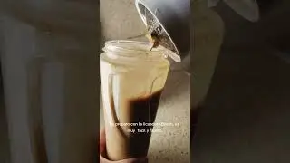 Caf&eacute; con banana. #cafe #cafeencasa  #coffeerecipes #CafeFrio #BananaPower #CafeTime #cafelife