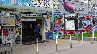 RaceTheTube - Vienna