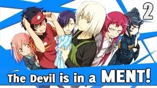 The Devil is in a MENT! (Abridged) - Episode 2