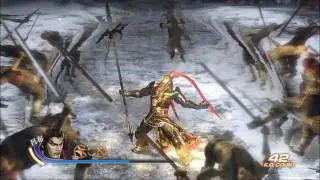 Dynasty warriors 7 : Lu Bu , Sun Quan and Lian Shi Revealed