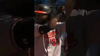 Cedric Mullens Grand Slam🥵😳😯 #mlb #baseball #edit #grandslam