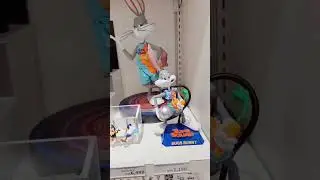Looney Tunes Space Jam! A New Legacy Figures Showcase!  #short #looneytunes #funny