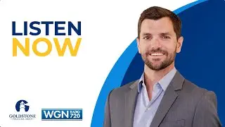 Fed Rate Cuts, Market Volatility, AI Investing, & Real Estate | Phillip Shaw CFP&reg; on WGN Radio