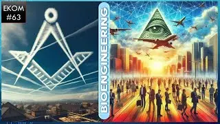 BiOENGiNEERiNG the HYBRiDS [Part II of the Parasite Theory]  - EKoM #63