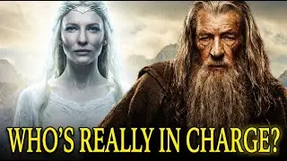 Why the Movies Make Galadriel Look Like Gandalf&rsquo;s Superior (And Did Him Dirty)