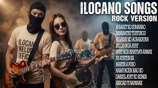 Ilocano songs rock version - Ai rock version #ilocanomelodyofficial