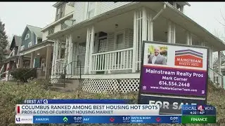Pros and Cons of Columbus housing market