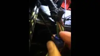Kenwood E-Brake Bypass