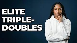 Which WNBA Stars Have Achieved Multiple Triple-Doubles?