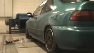 Honda Dyno Day @ Verhoeven tuning.