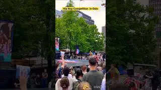Red Bull Hip Hop Dance Finale in Oslo #indiansinnorway #norway #oslo #redbulldanceyourstyle #dance