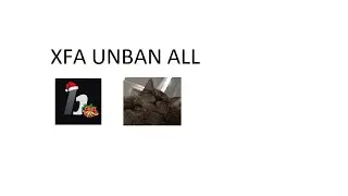 XFA Unban all - Baires - Para mindiw - Official video (br)