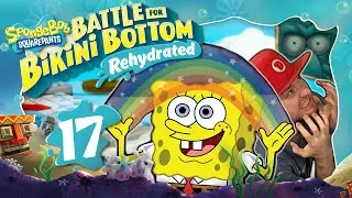 SPONGEBOB: BATTLE FOR BIKINI BOTTOM REHYDRATED 🧽 #17: Es ist ein Albtraum!