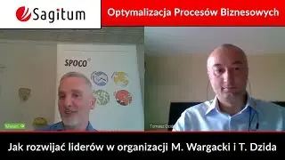 Marian Wargacki i Tomasz Dzida 