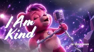 Learning Empathy: A Song About Feelings & Kindness | The Crystal Bears