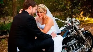 Stop Motion Wedding Film - Ashley + Lachlan - by San Diego Wedding Photographer Sky Simone