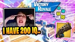 😨 MONGRAAL POKAZUJE JAK GRAĆ *MITYCZNYM* SHOTGUNEM W SEZONIE 6! ~ KULARZ SZOTY