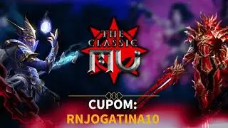 THE CLASSIC MU - GAME PLAY 19/01/2026 - RESETANDO NO MODO HARD 978RR